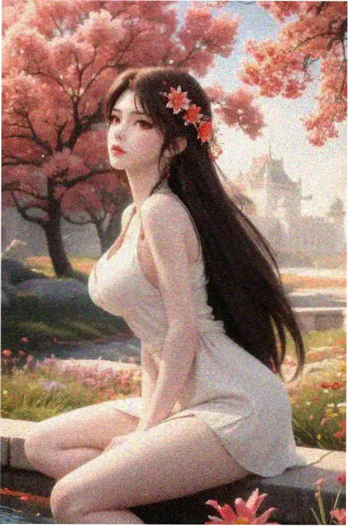 黑暗荣耀 韩国电视剧海报