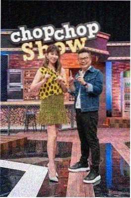 认识的哥哥 韩国脱口秀综艺海报